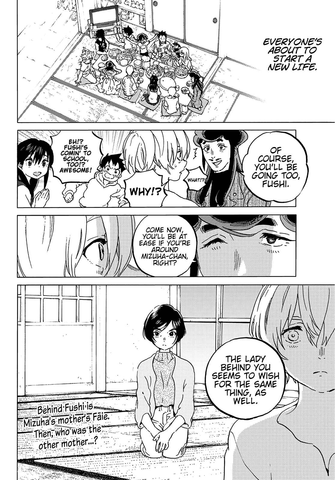 To Your Eternity Chapter 127.2 page 13
