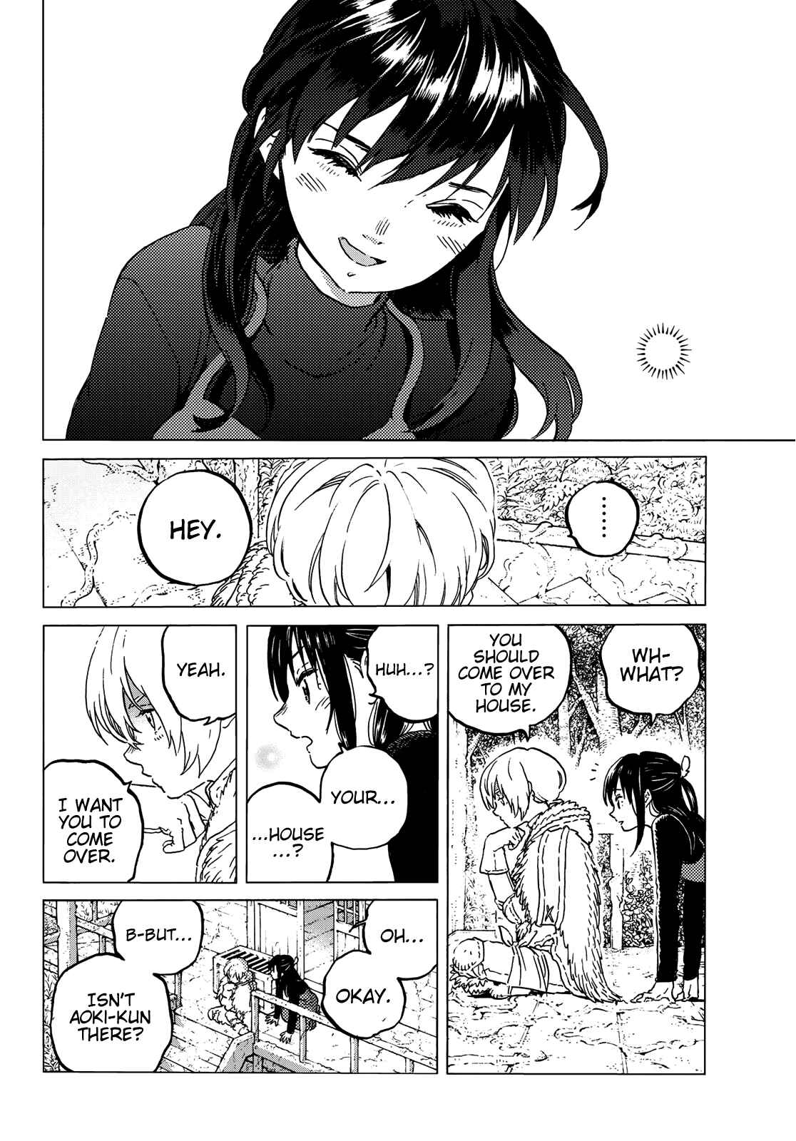 To Your Eternity Chapter 127.2 page 5