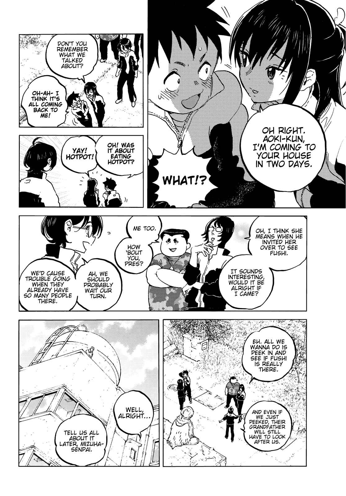 To Your Eternity Chapter 127.2 page 7
