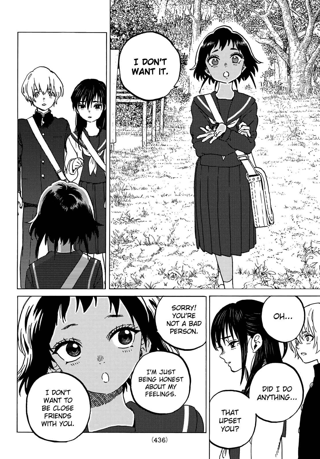 To Your Eternity Chapter 130.1 page 7