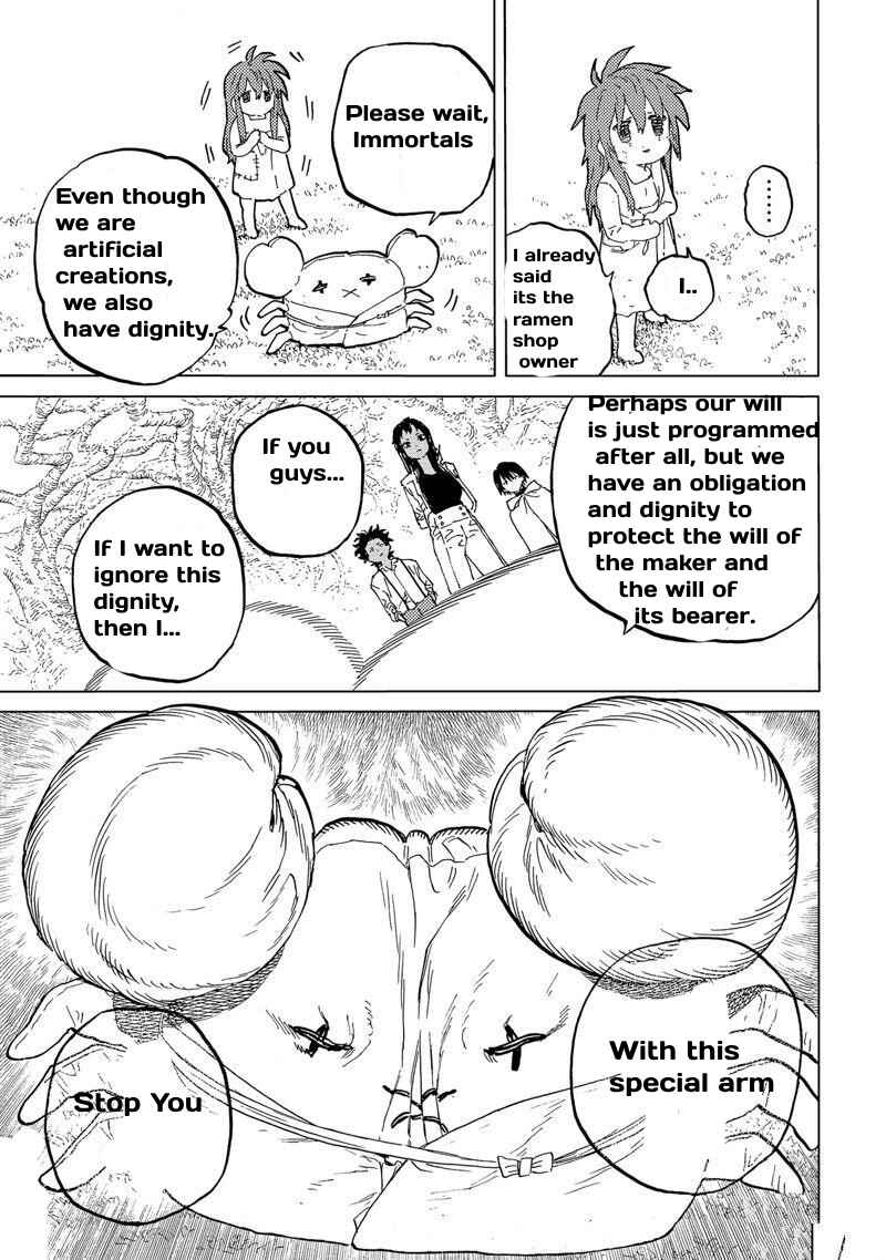 To Your Eternity Chapter 171.2 page 10