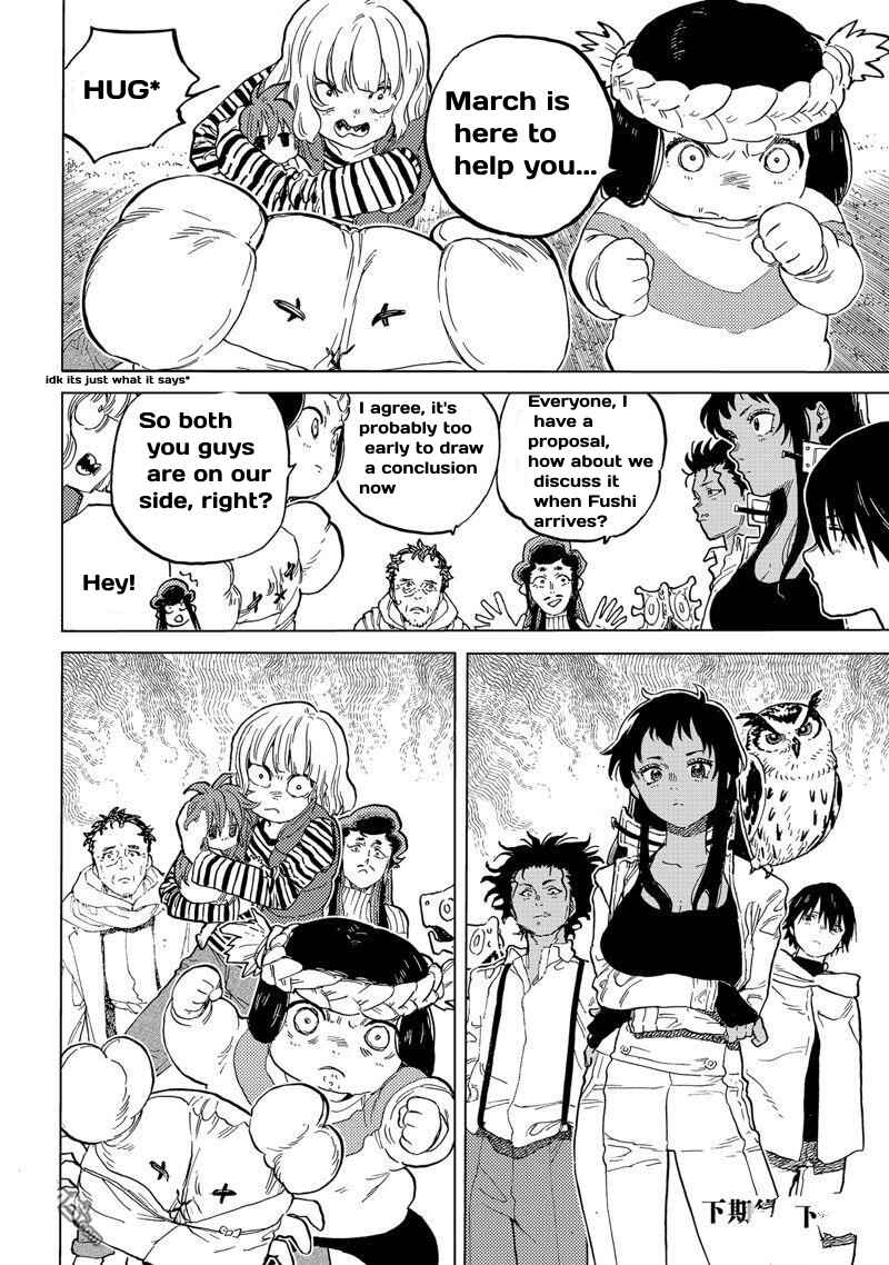 To Your Eternity Chapter 171.2 page 11