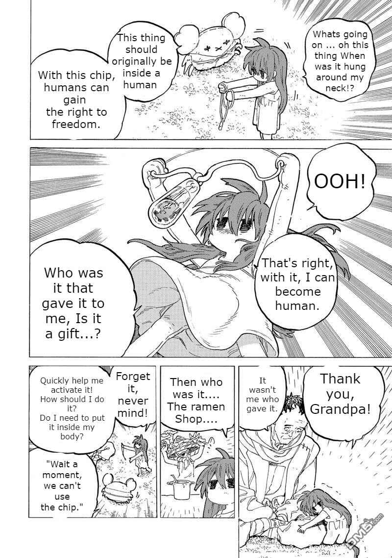 To Your Eternity Chapter 171.2 page 1
