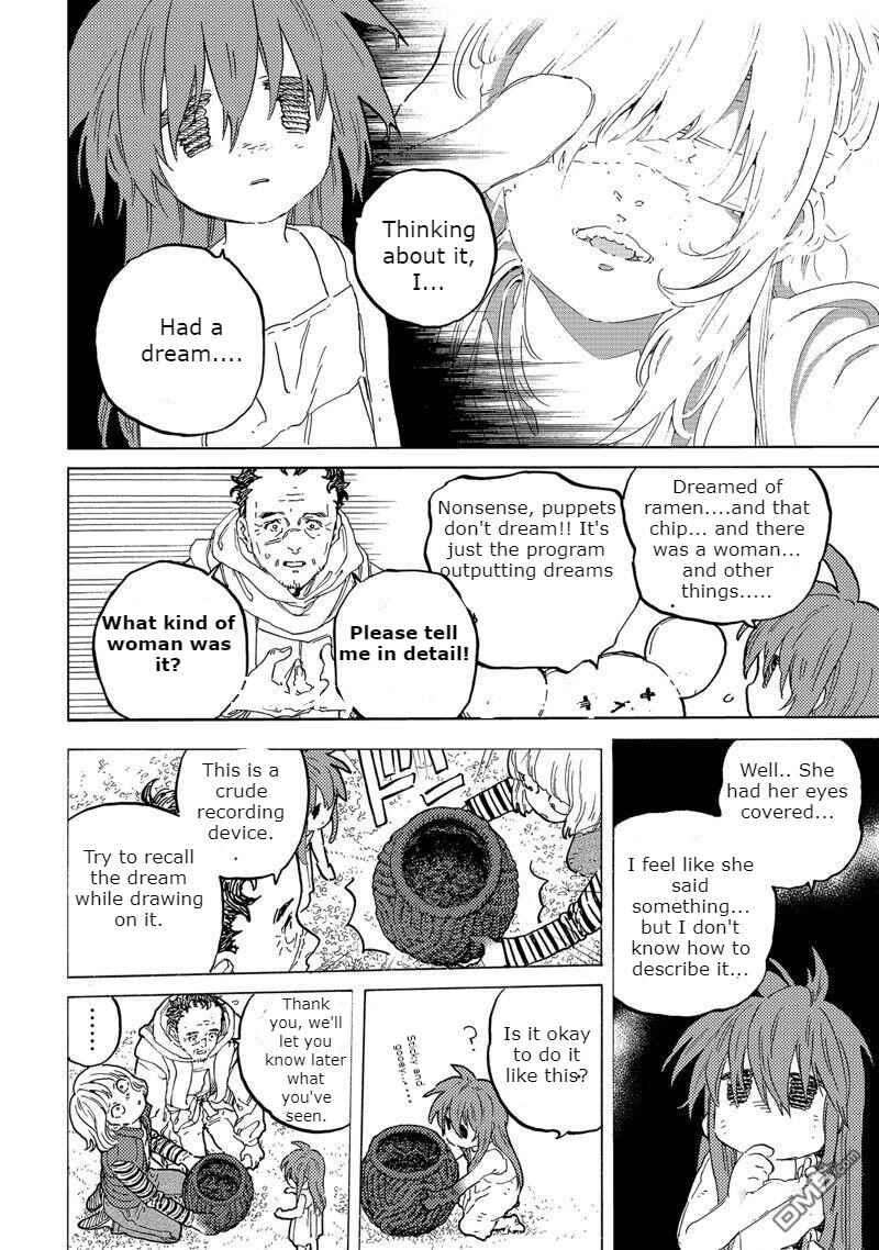 To Your Eternity Chapter 171.2 page 3