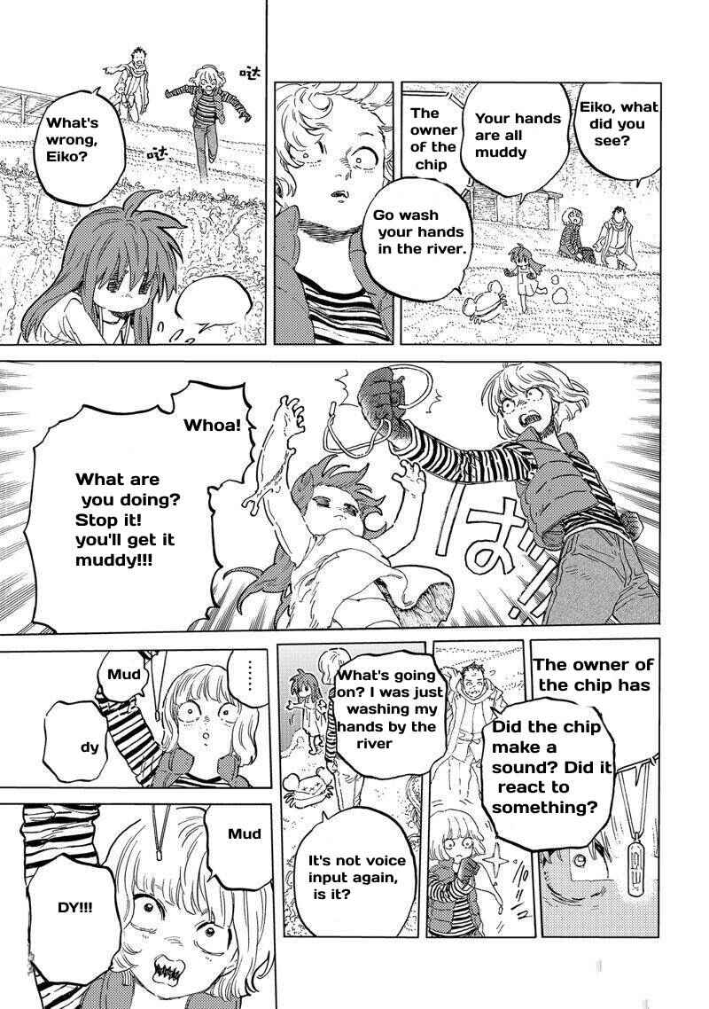 To Your Eternity Chapter 171.2 page 4