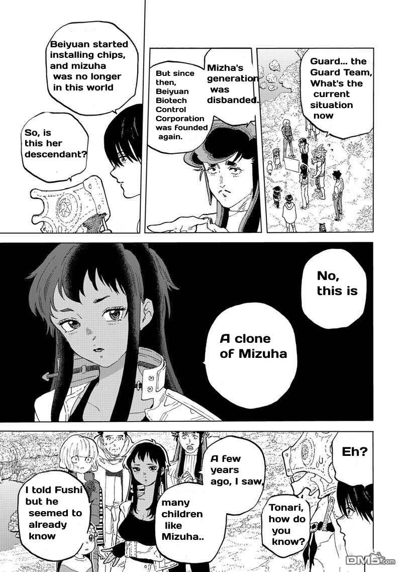 To Your Eternity Chapter 171.2 page 6