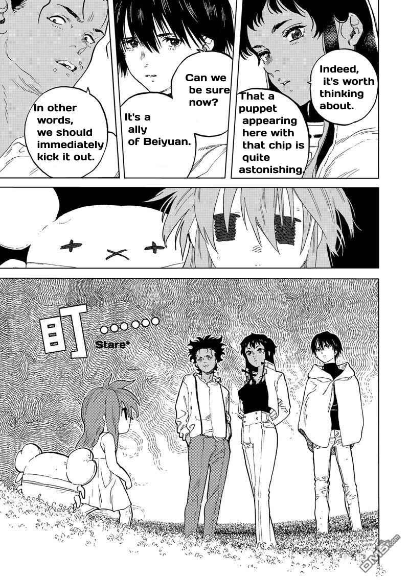 To Your Eternity Chapter 171.2 page 8