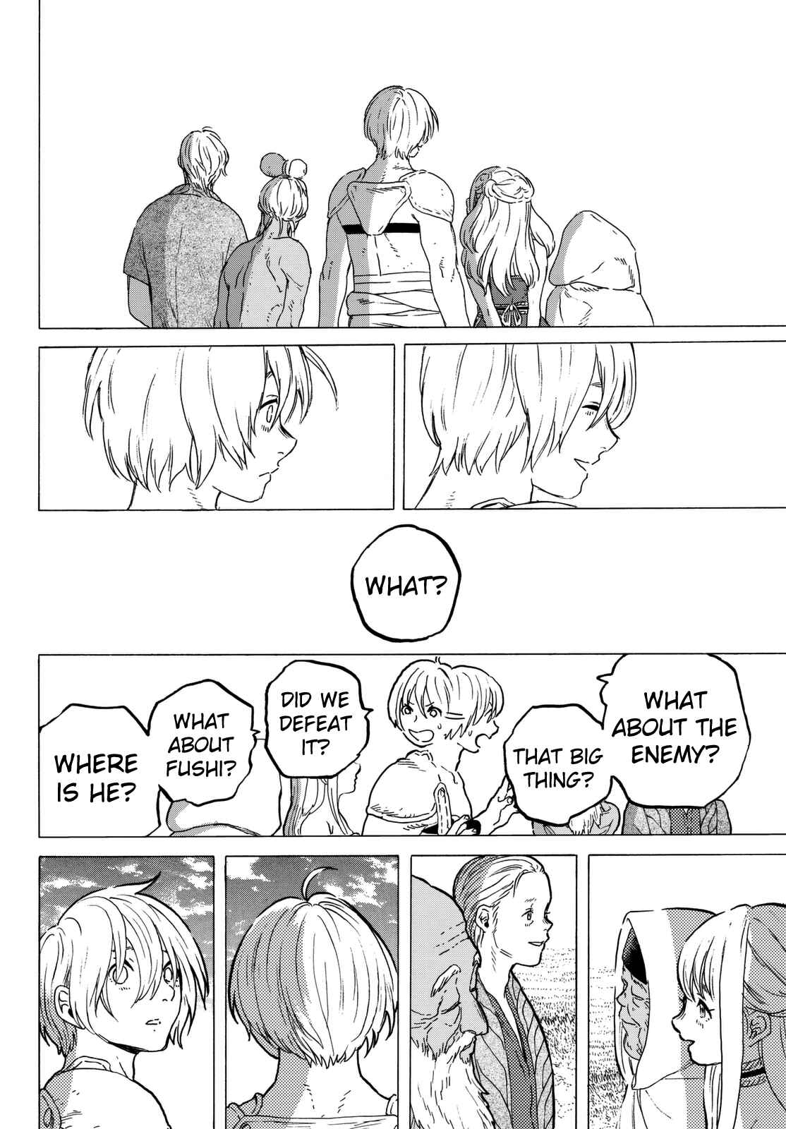 To Your Eternity Chapter 30 page 16