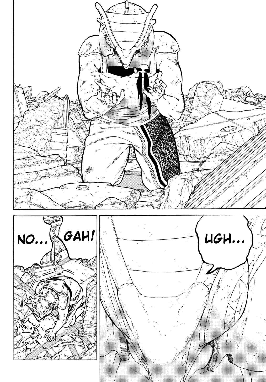 To Your Eternity Chapter 30 page 2