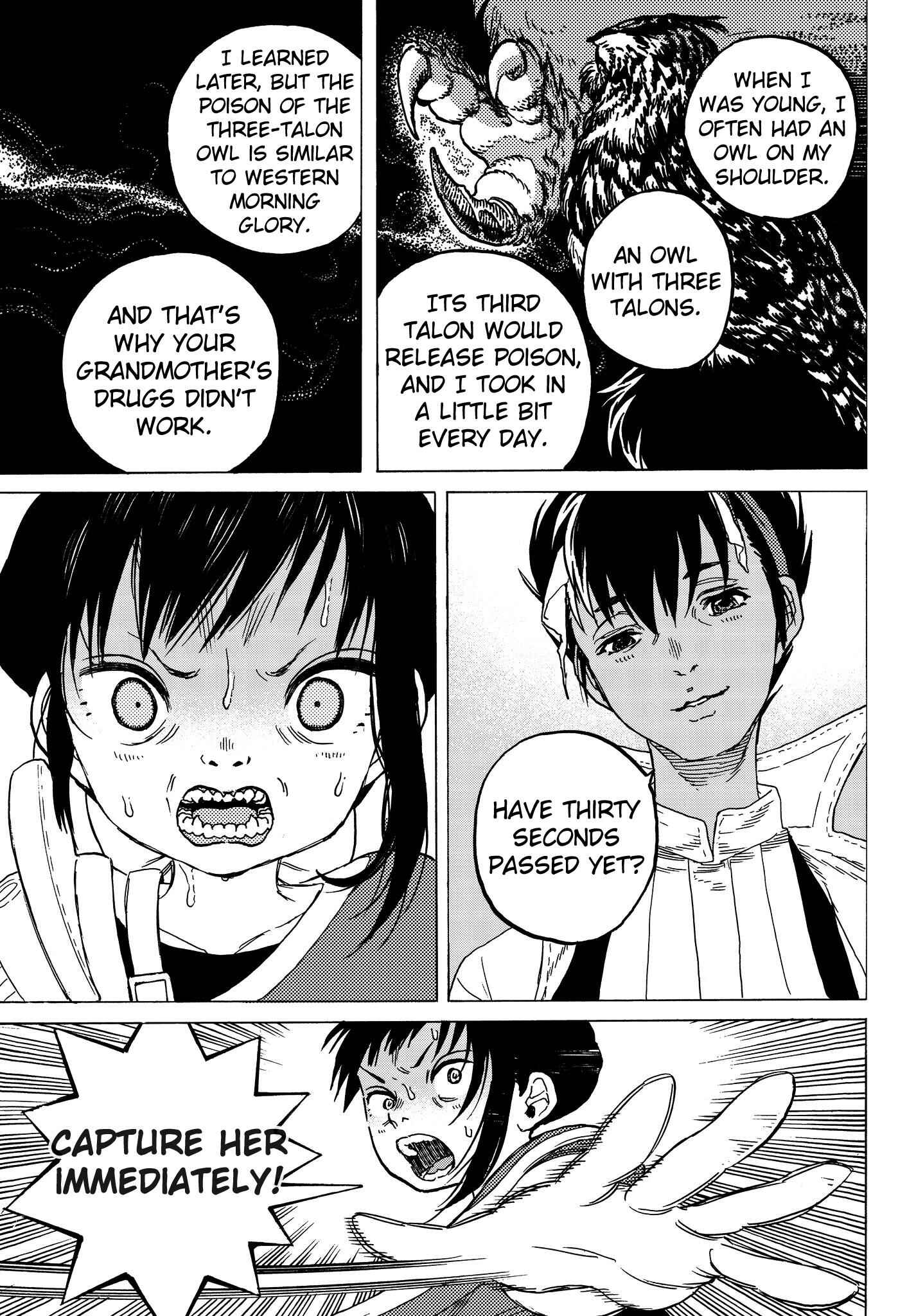 To Your Eternity Chapter 57 page 18