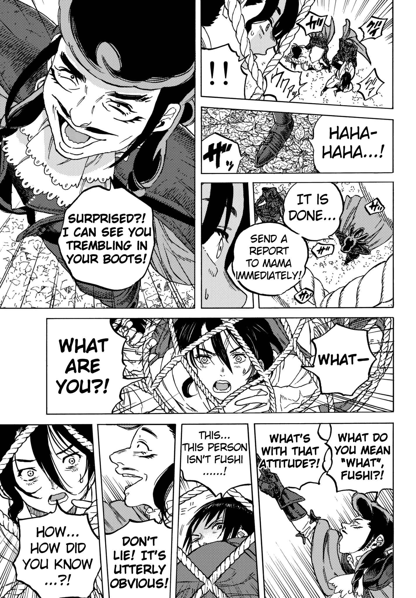 To Your Eternity Chapter 62 page 18