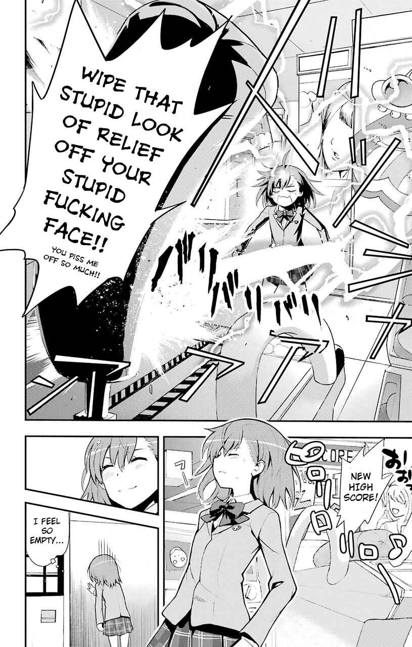 Toaru Majutsu no Index Chapter 100 page 18
