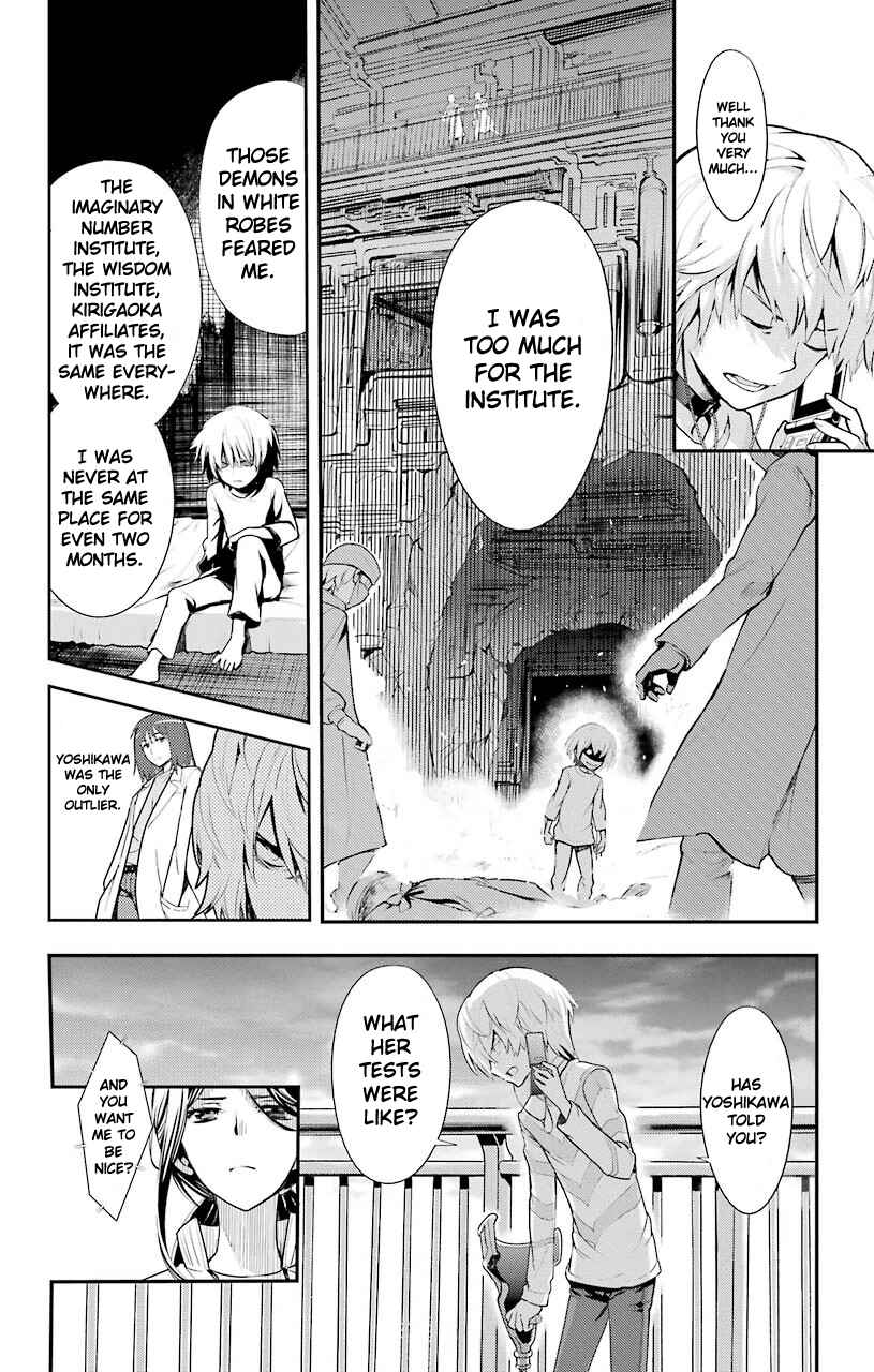 Toaru Majutsu no Index Chapter 100 page 24