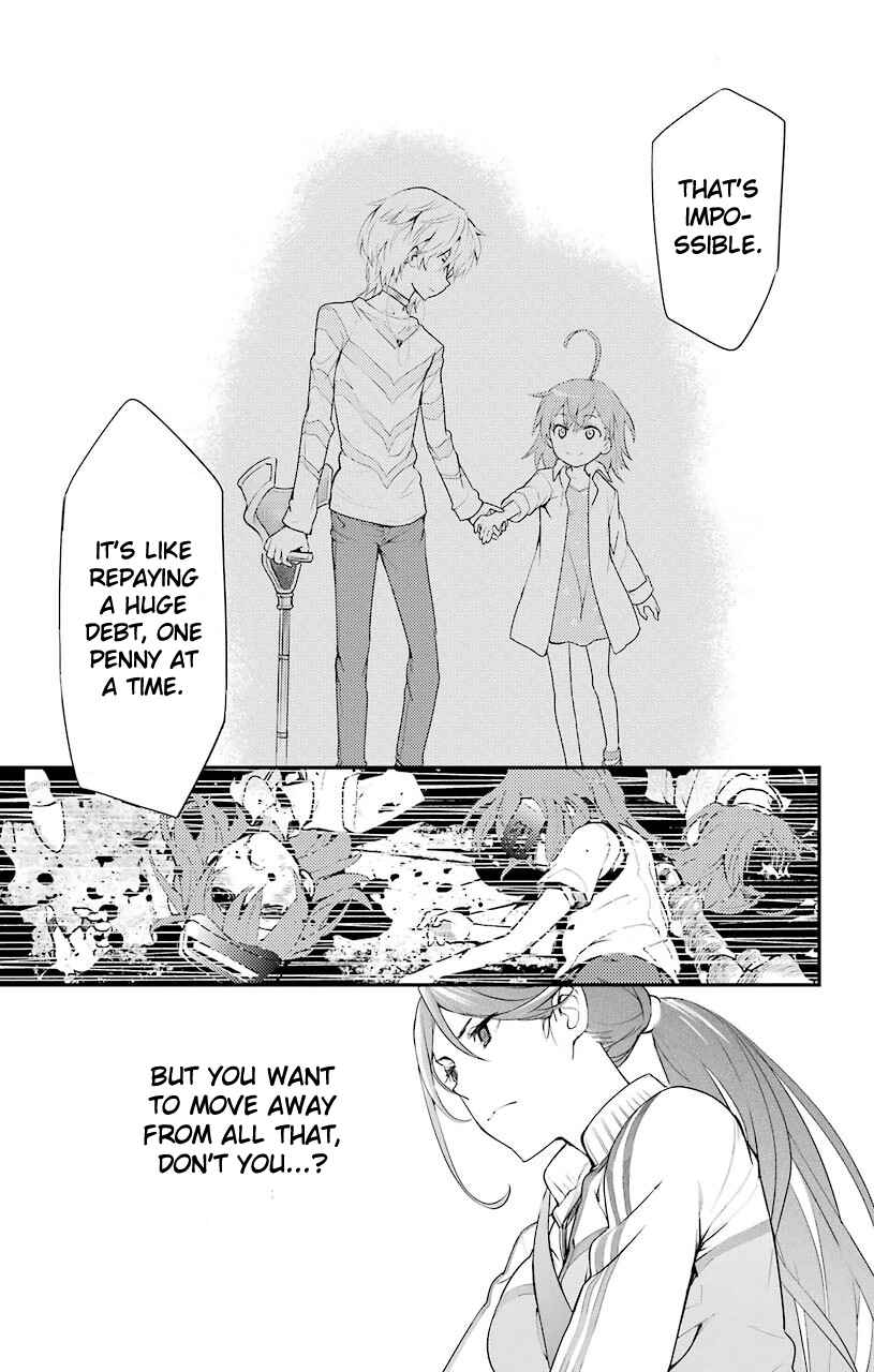 Toaru Majutsu no Index Chapter 100 page 25