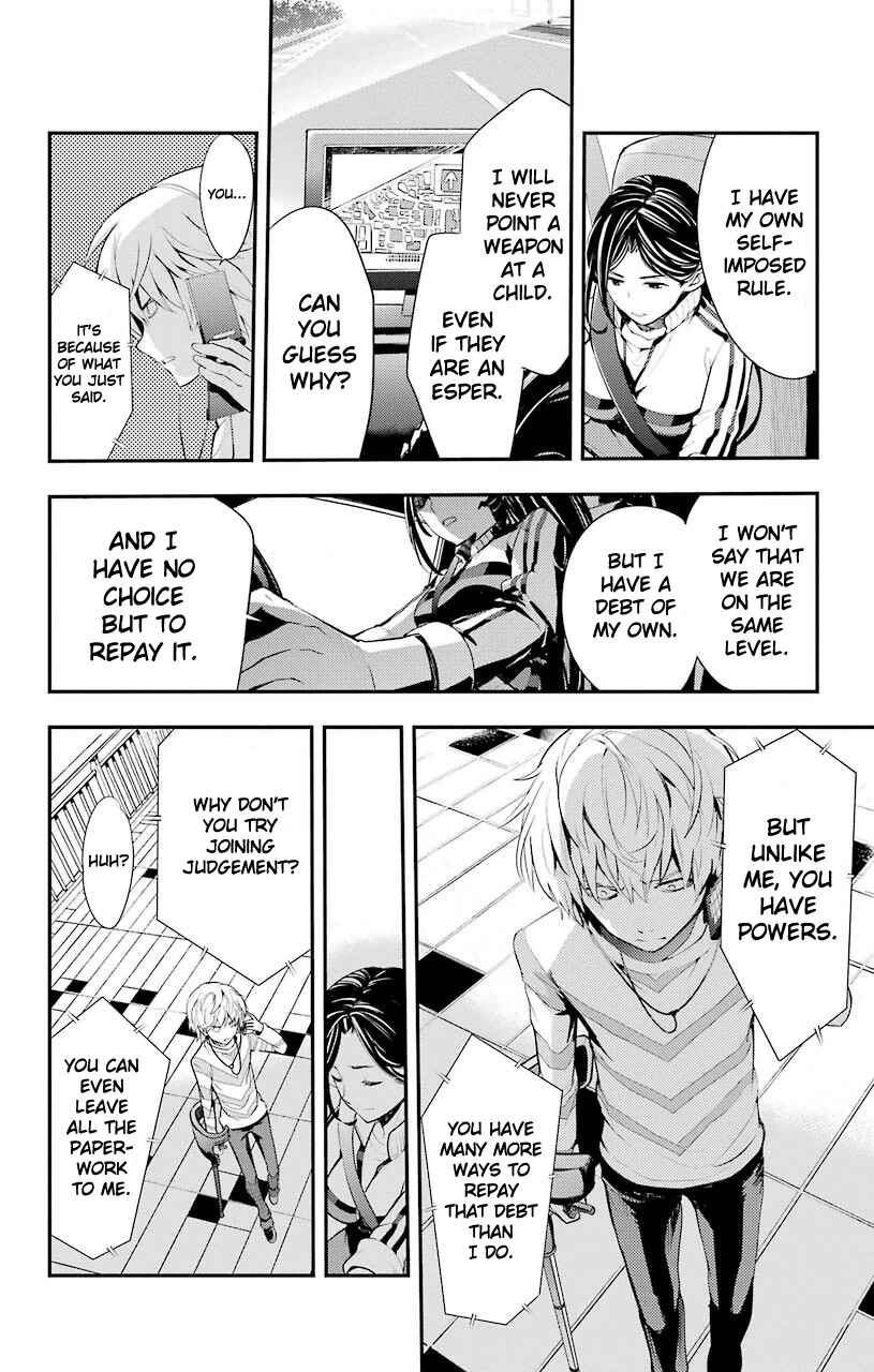 Toaru Majutsu no Index Chapter 100 page 26