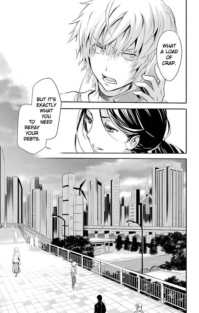 Toaru Majutsu no Index Chapter 100 page 27