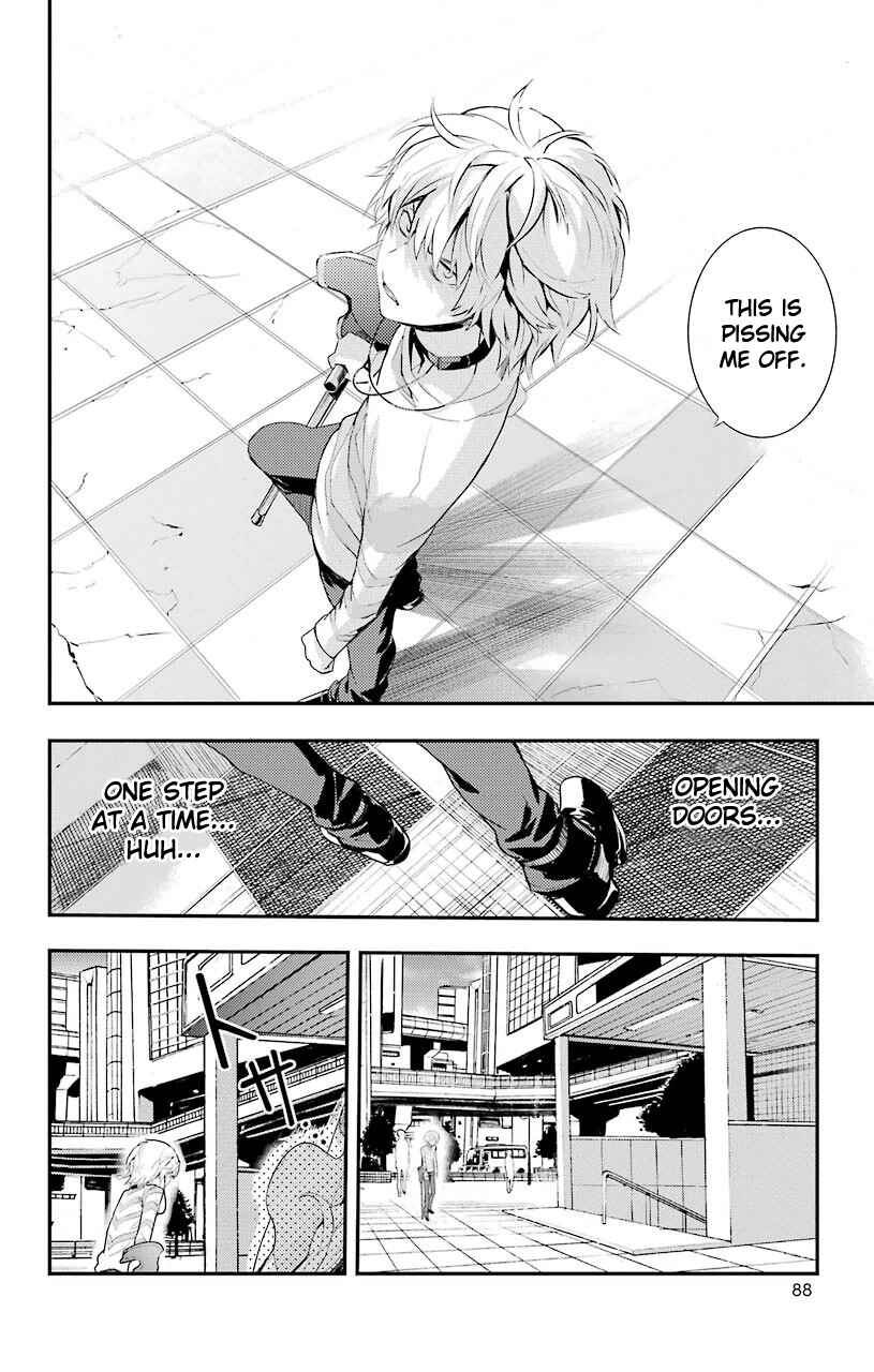 Toaru Majutsu no Index Chapter 100 page 28
