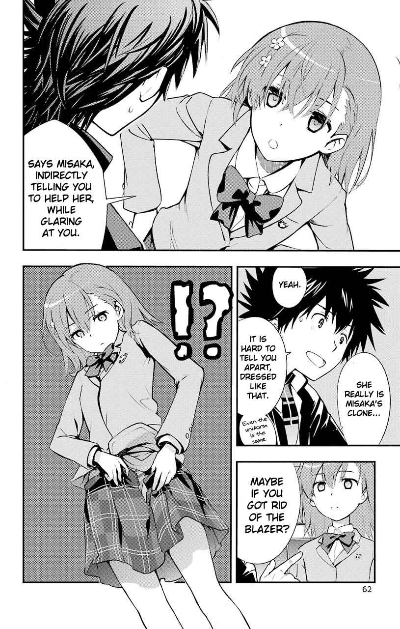 Toaru Majutsu no Index Chapter 100 page 2