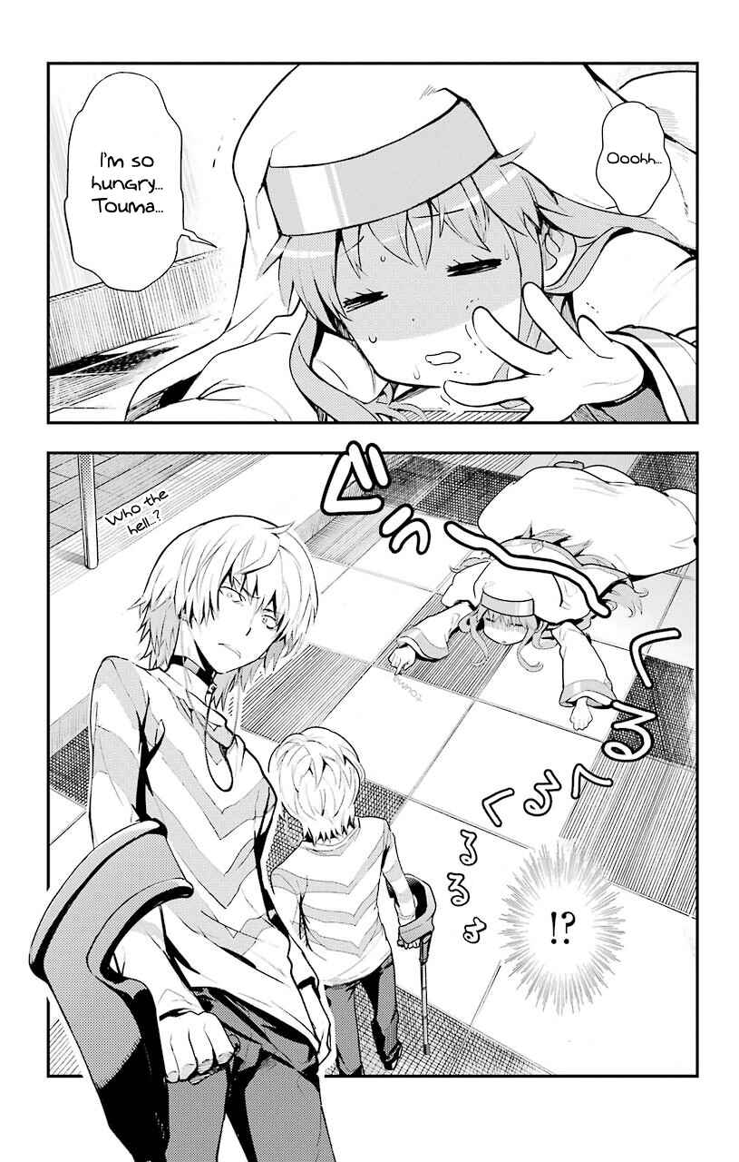 Toaru Majutsu no Index Chapter 100 page 29