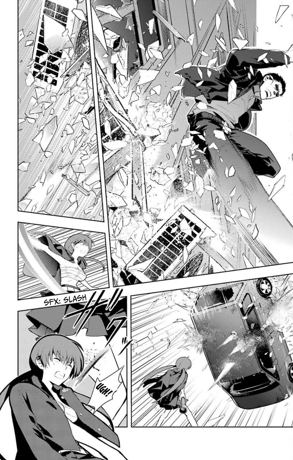 Toaru Majutsu no Index Chapter 118 page 9