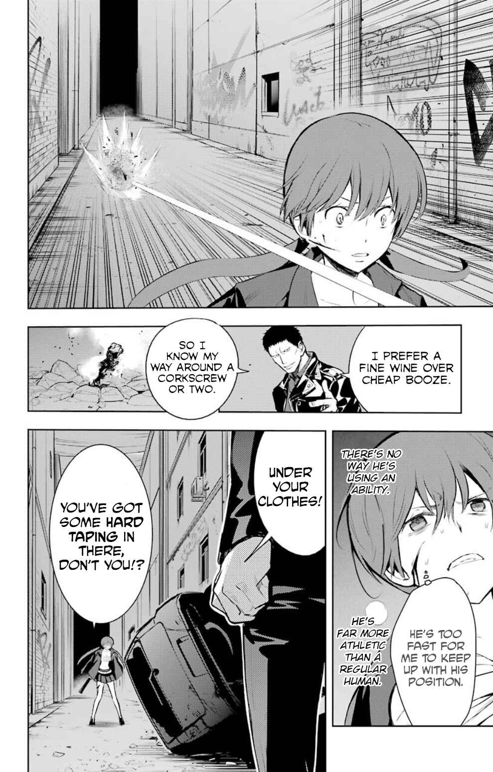 Toaru Majutsu no Index Chapter 118 page 11