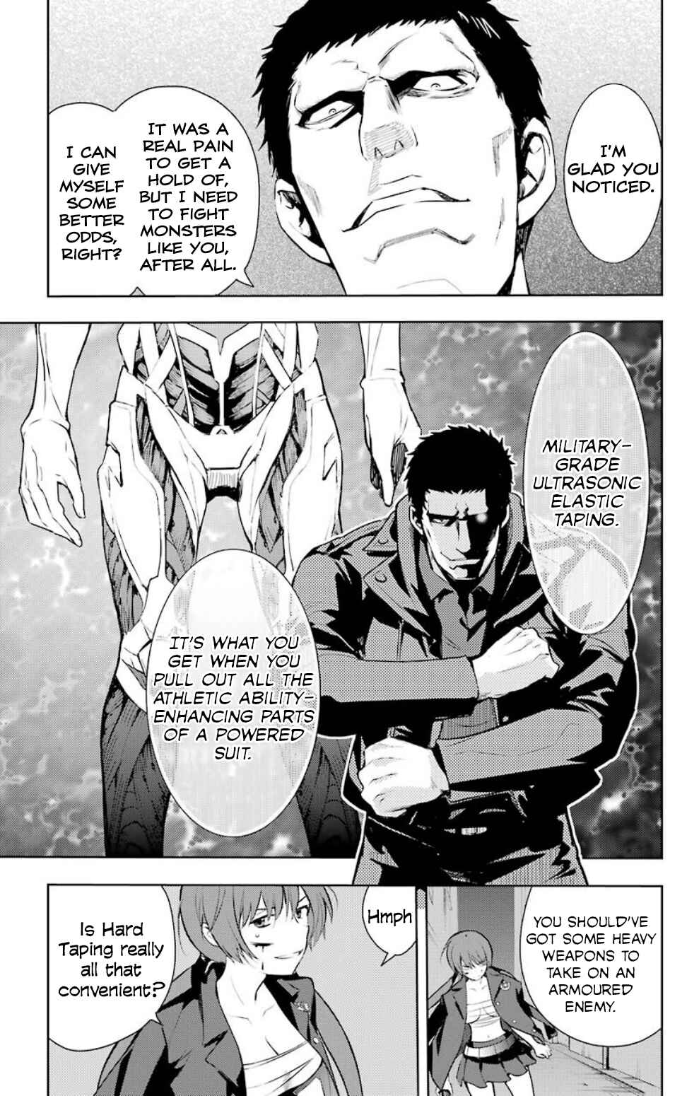 Toaru Majutsu no Index Chapter 118 page 12
