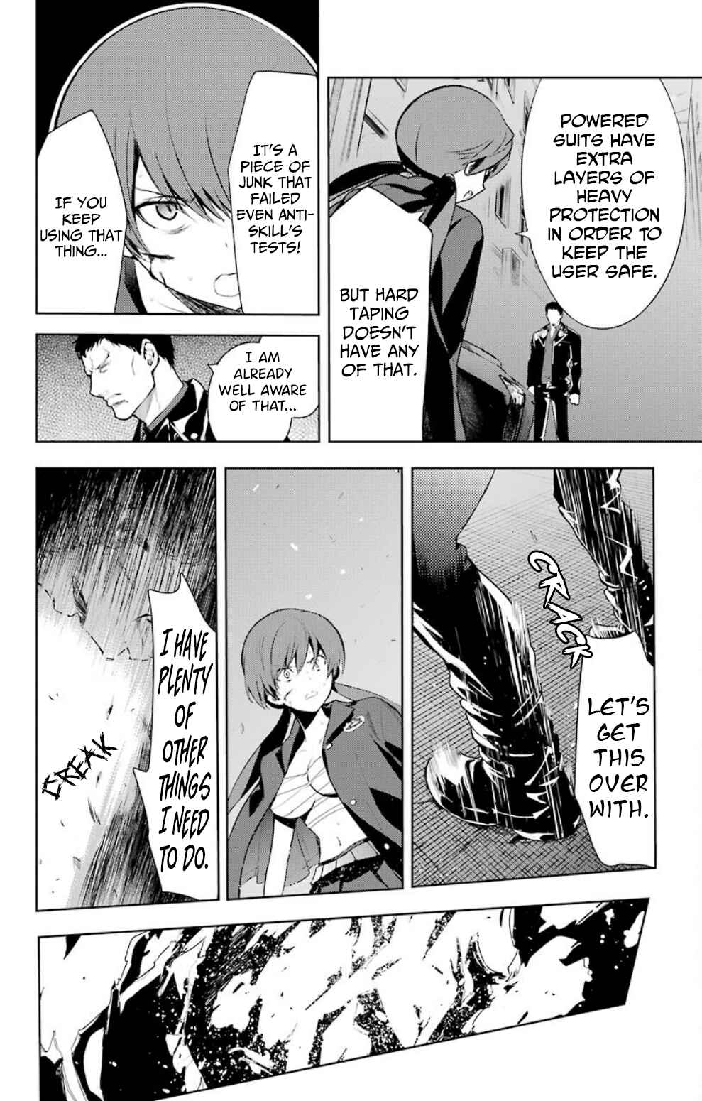 Toaru Majutsu no Index Chapter 118 page 13