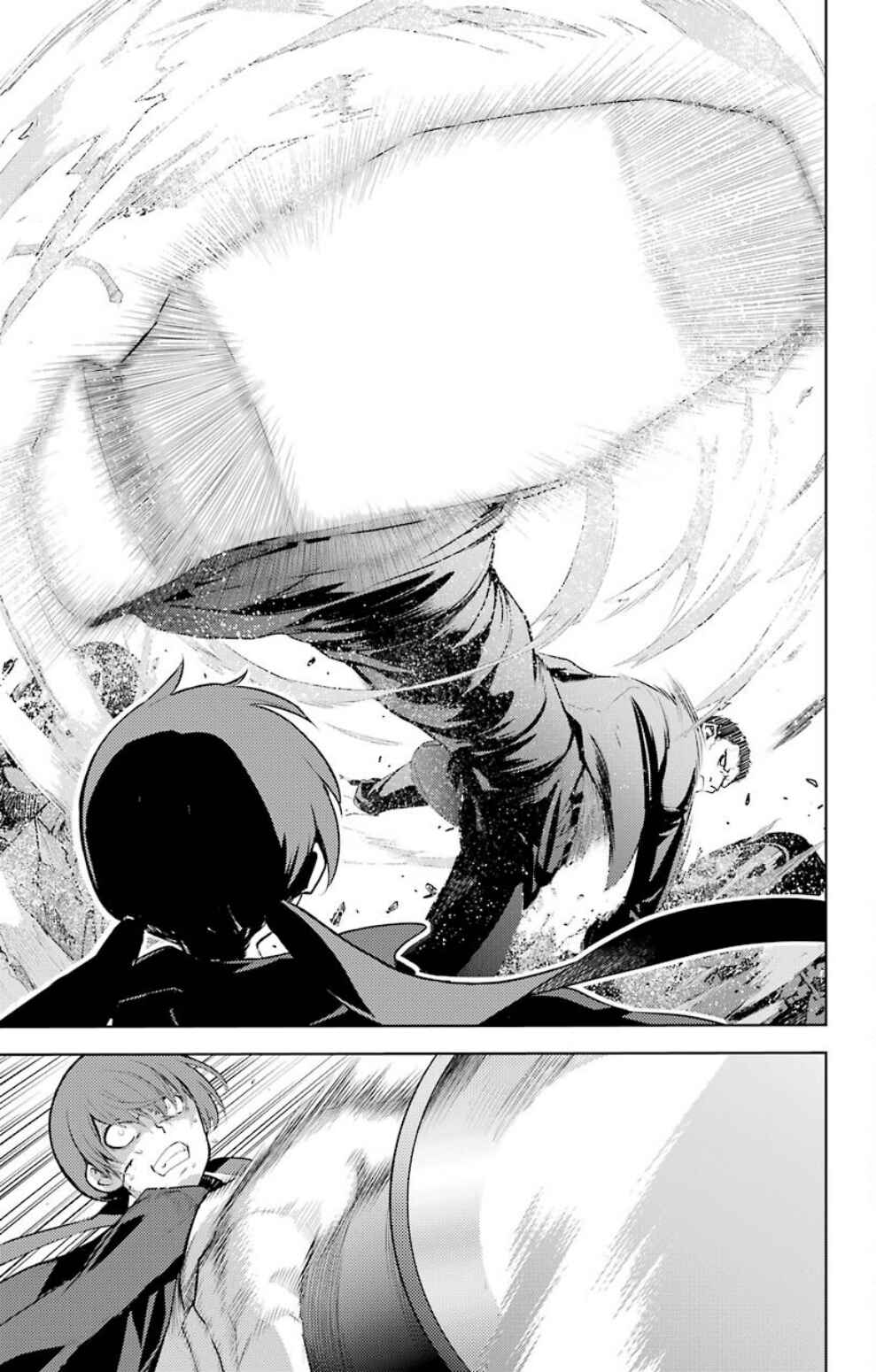 Toaru Majutsu no Index Chapter 118 page 14
