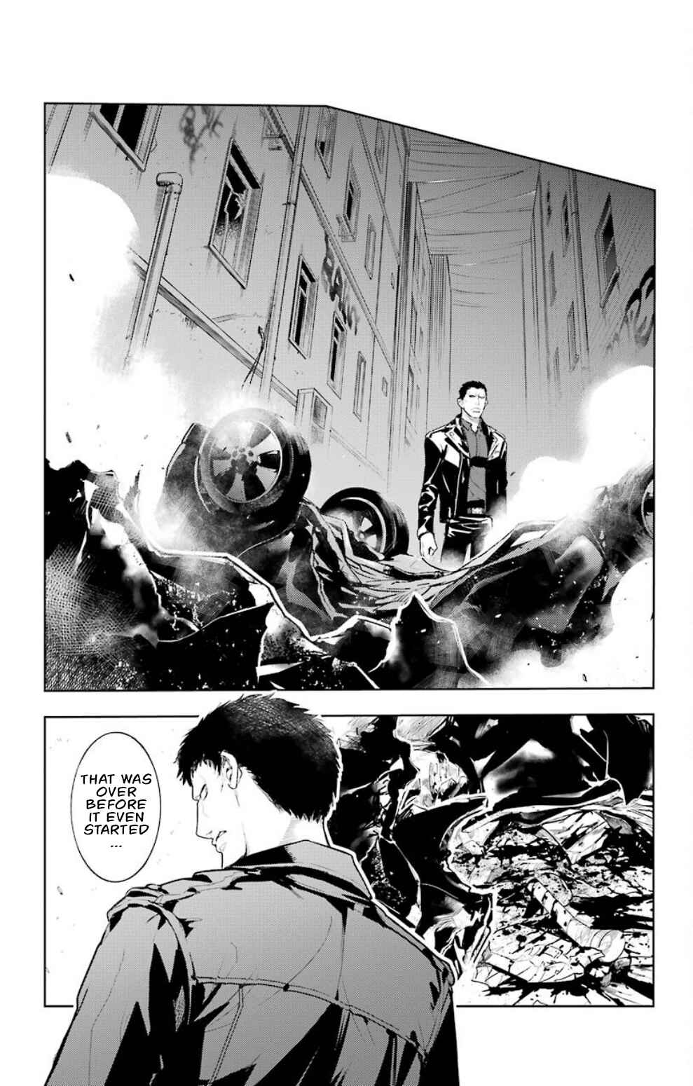 Toaru Majutsu no Index Chapter 118 page 16