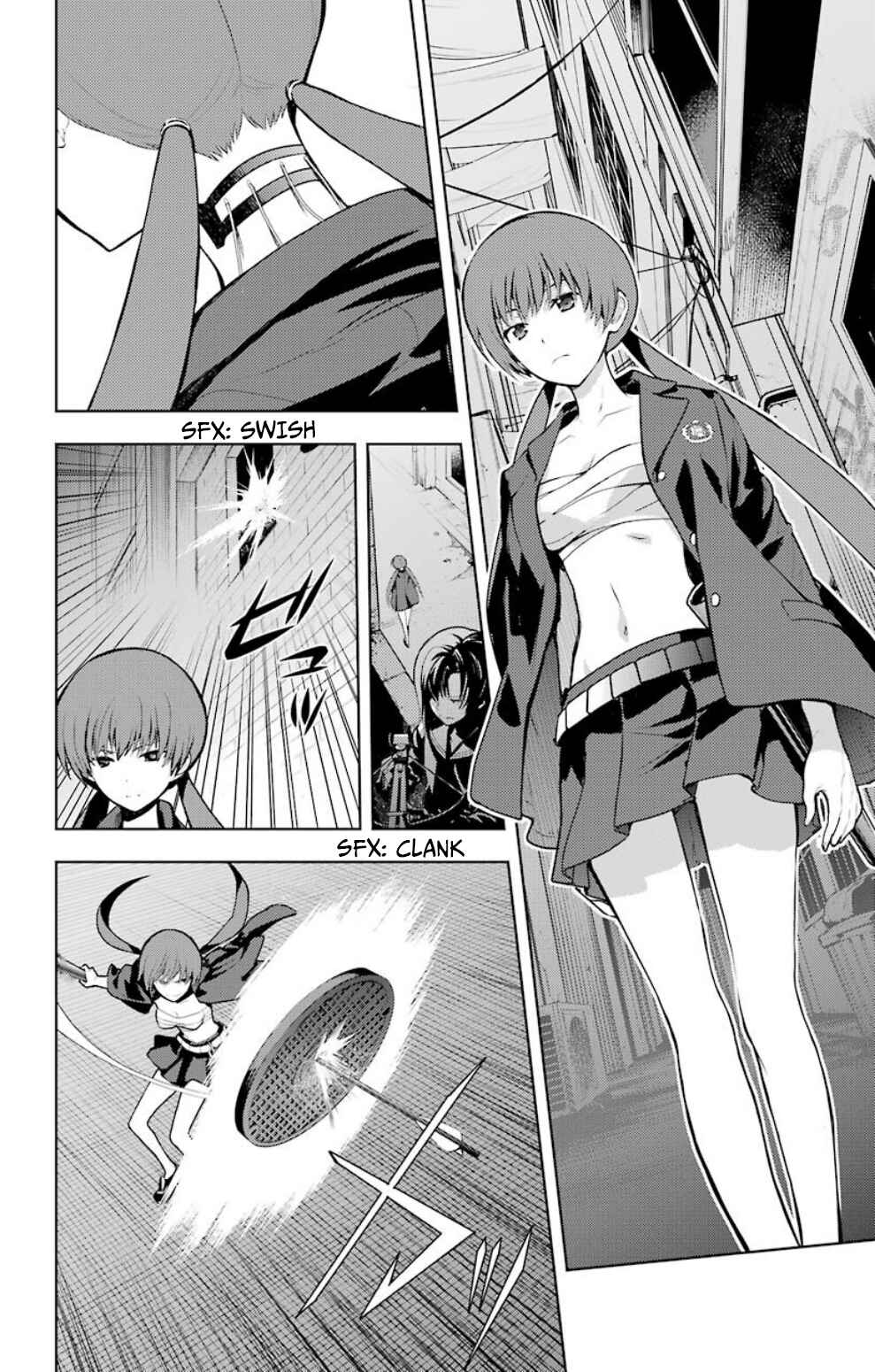 Toaru Majutsu no Index Chapter 118 page 1