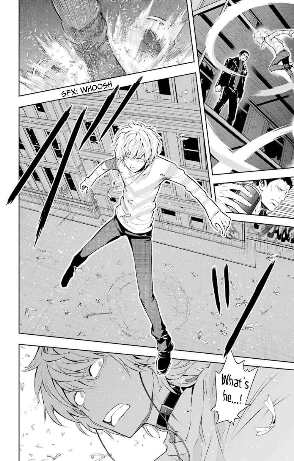 Toaru Majutsu no Index Chapter 118 page 21