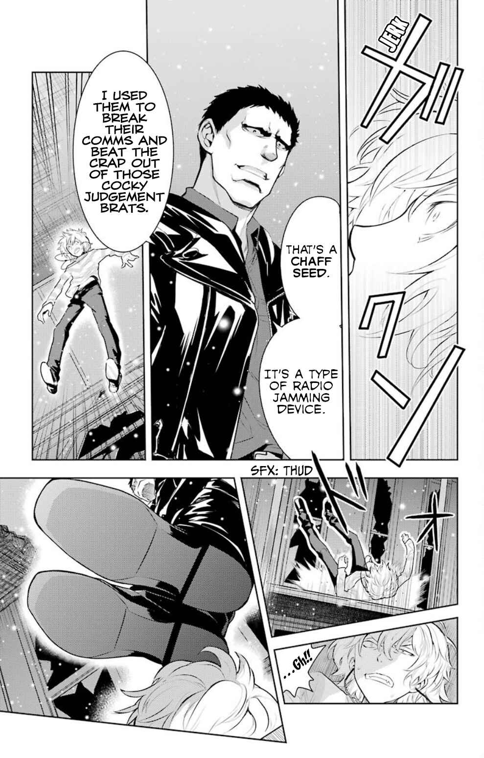 Toaru Majutsu no Index Chapter 118 page 22