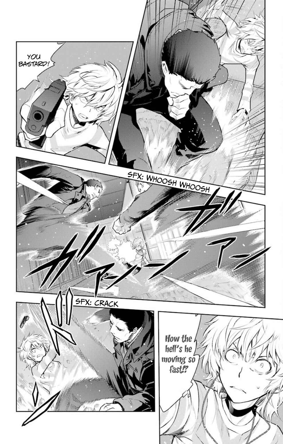 Toaru Majutsu no Index Chapter 118 page 23