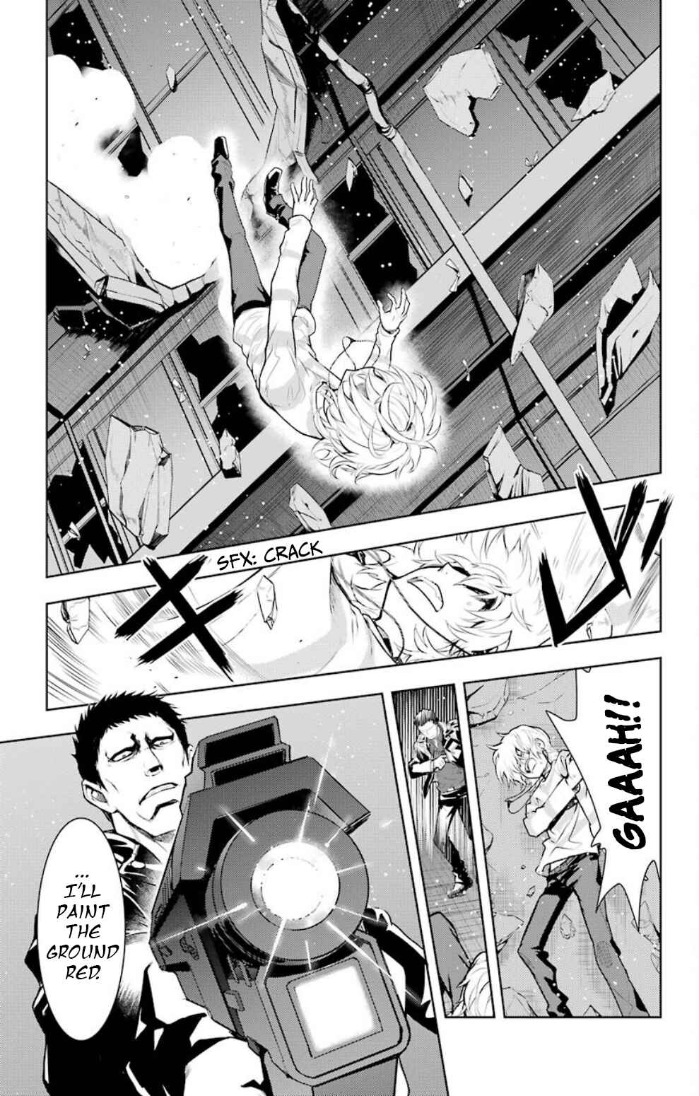 Toaru Majutsu no Index Chapter 118 page 24