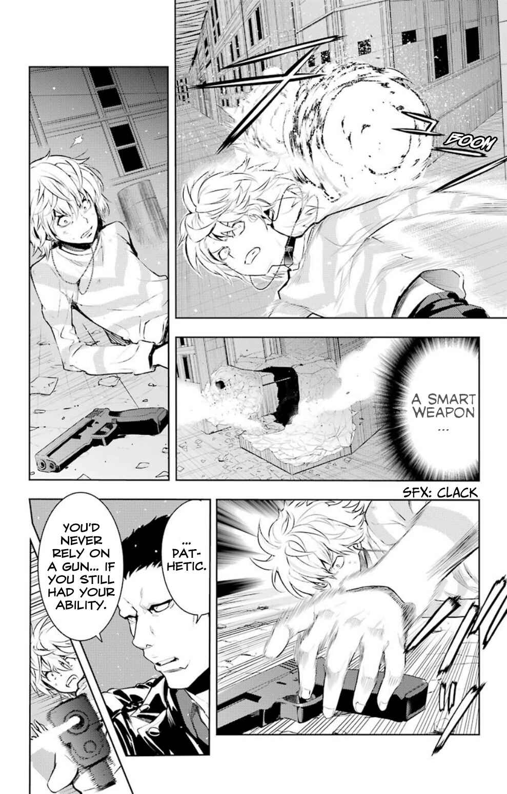 Toaru Majutsu no Index Chapter 118 page 25
