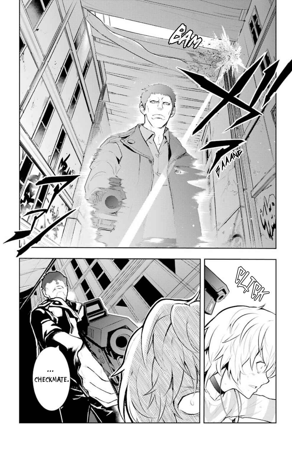 Toaru Majutsu no Index Chapter 118 page 26