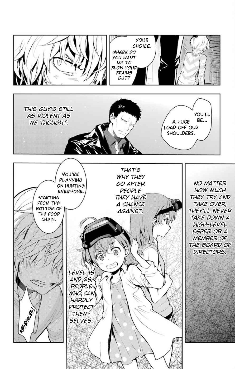 Toaru Majutsu no Index Chapter 118 page 27