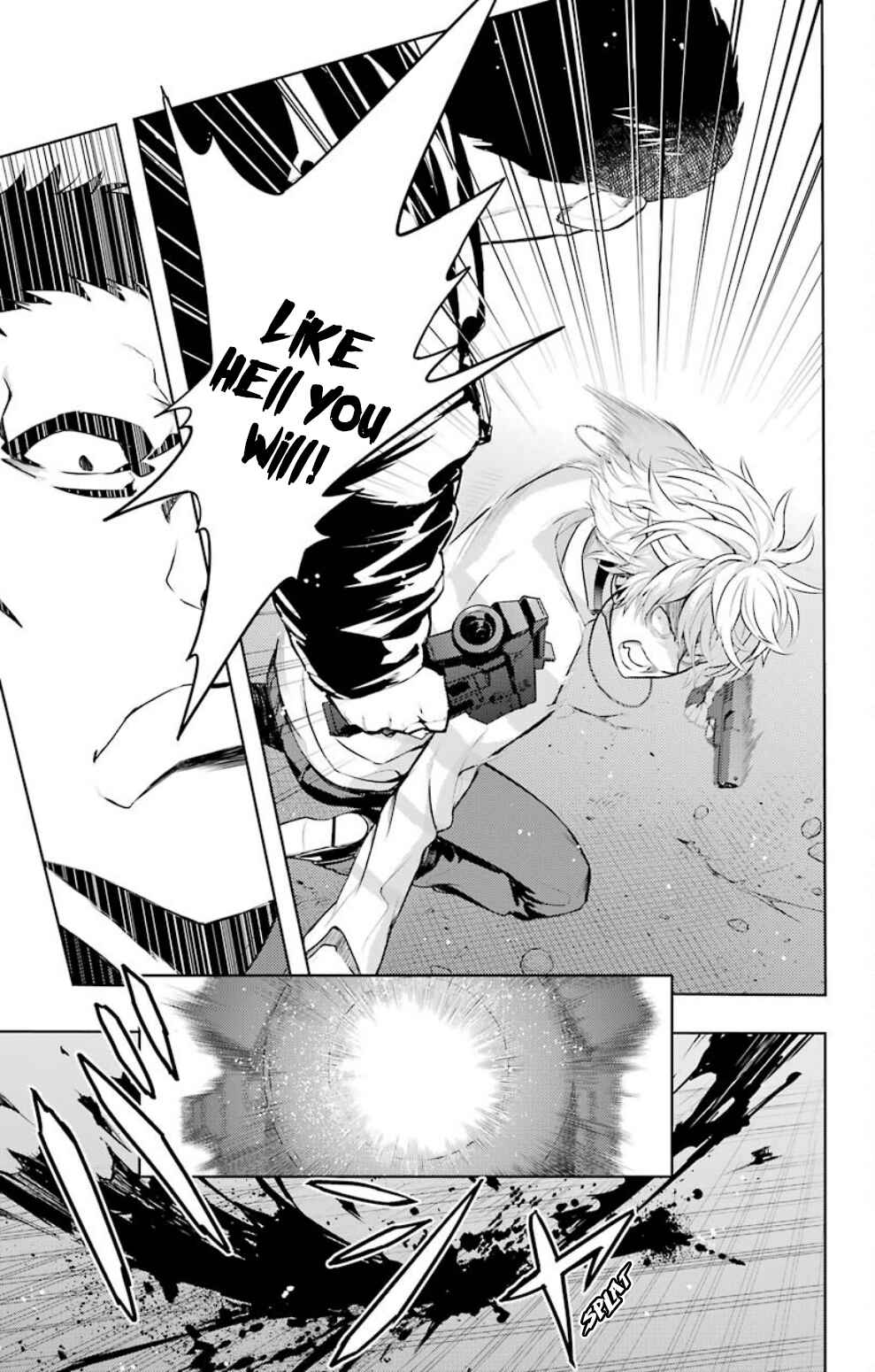 Toaru Majutsu no Index Chapter 118 page 28