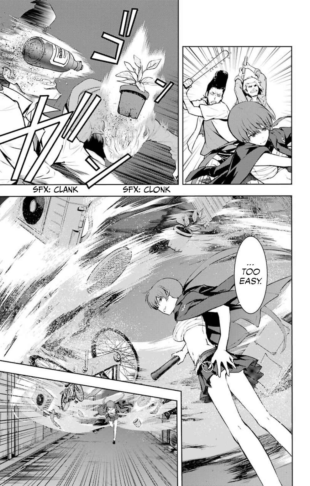Toaru Majutsu no Index Chapter 118 page 2