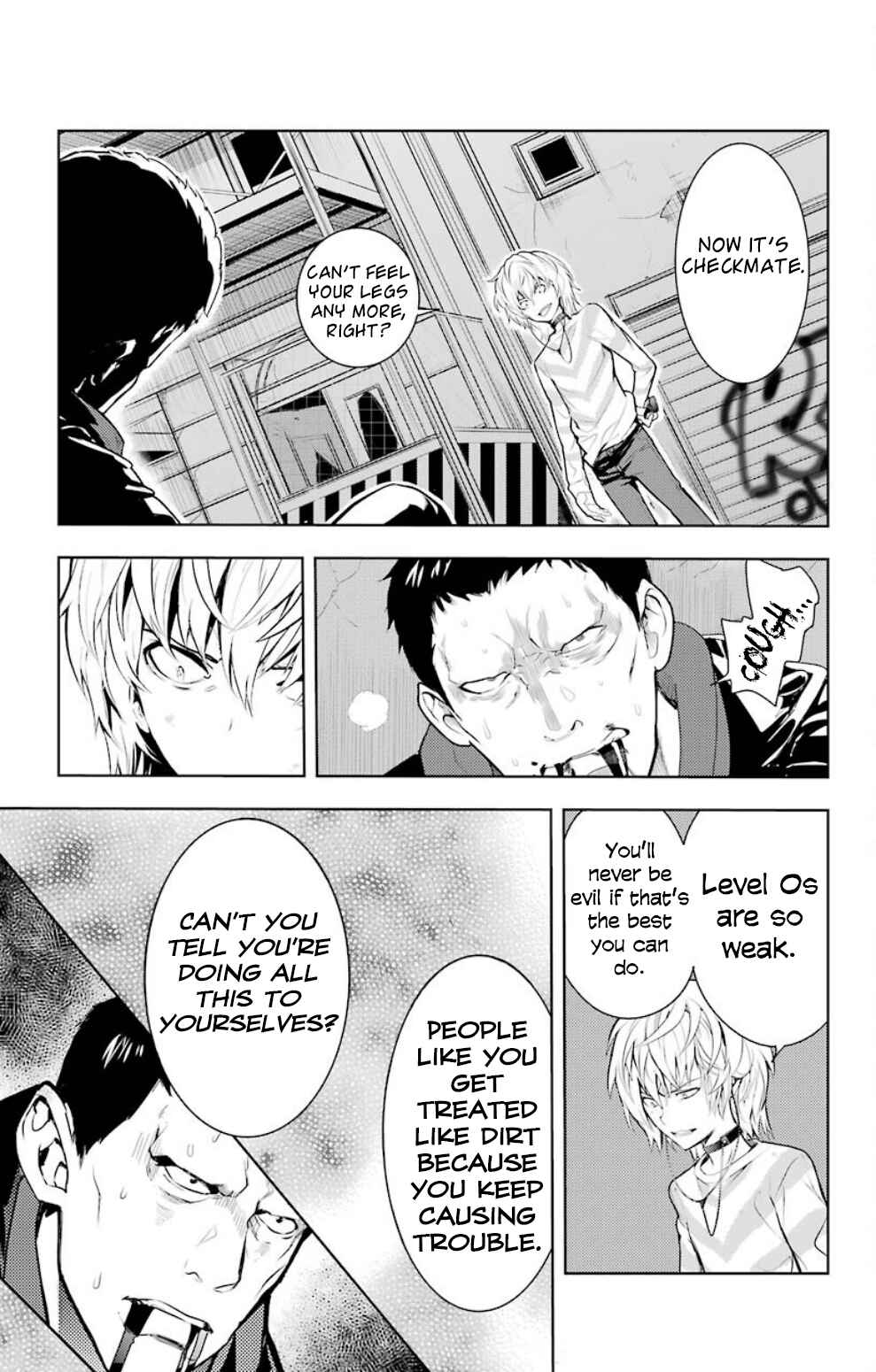 Toaru Majutsu no Index Chapter 118 page 32