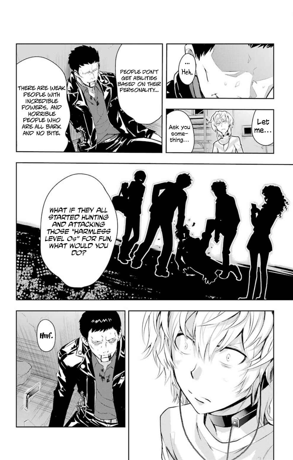 Toaru Majutsu no Index Chapter 118 page 33