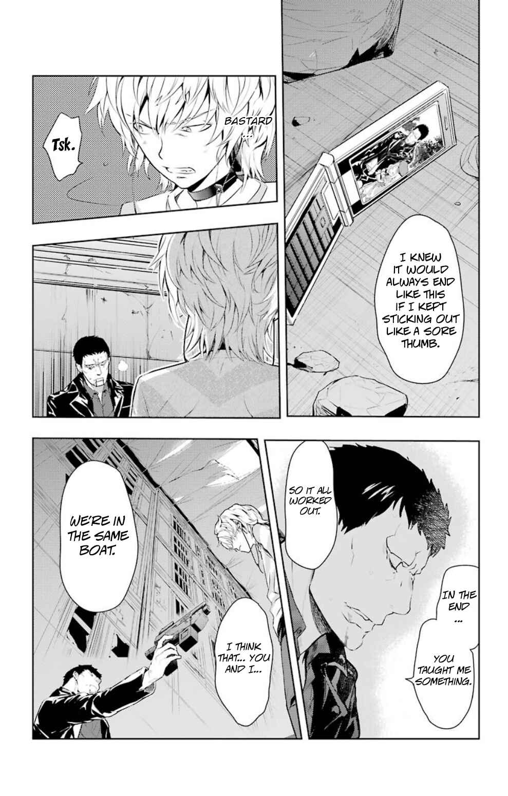 Toaru Majutsu no Index Chapter 118 page 34