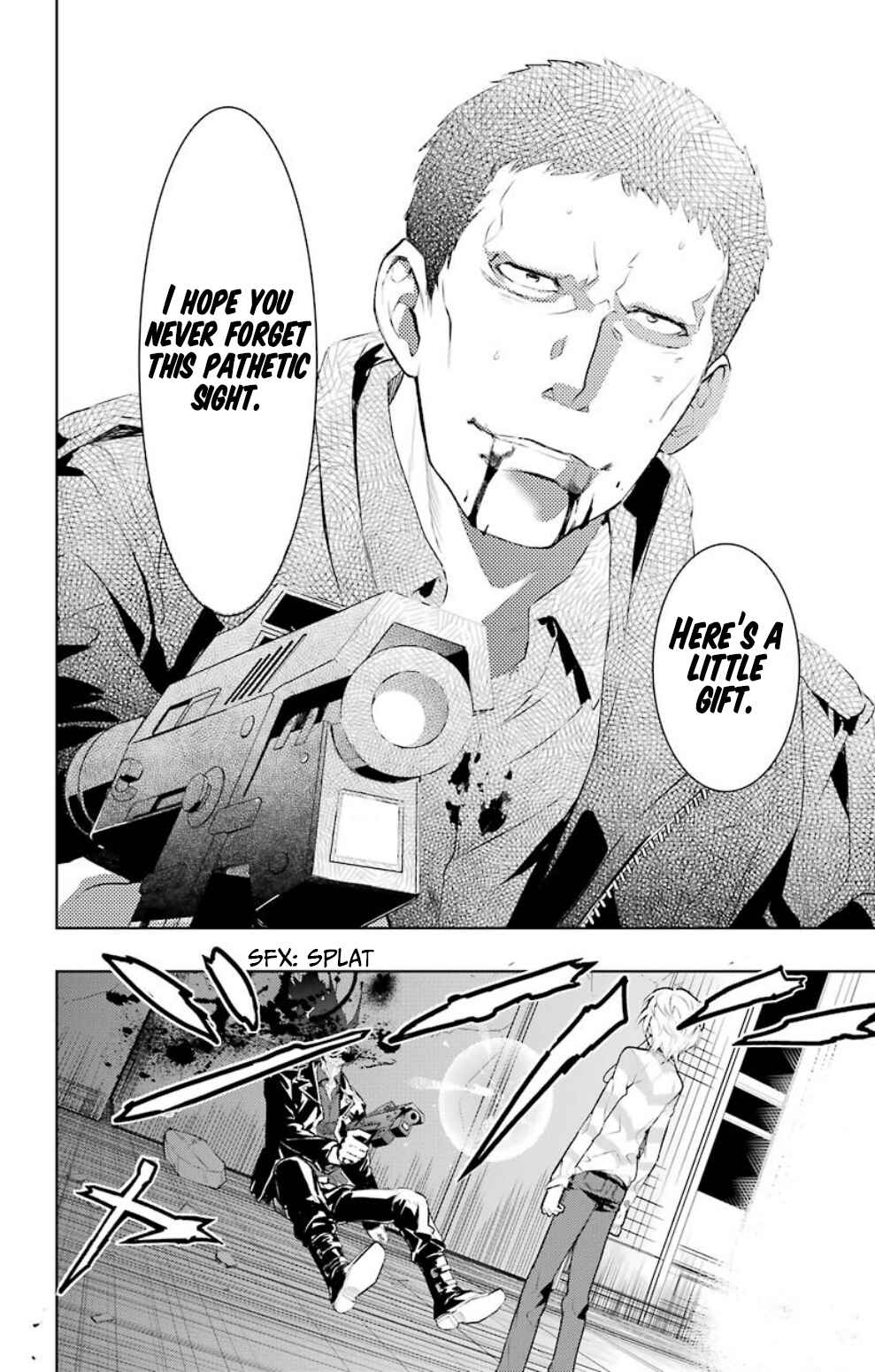 Toaru Majutsu no Index Chapter 118 page 35