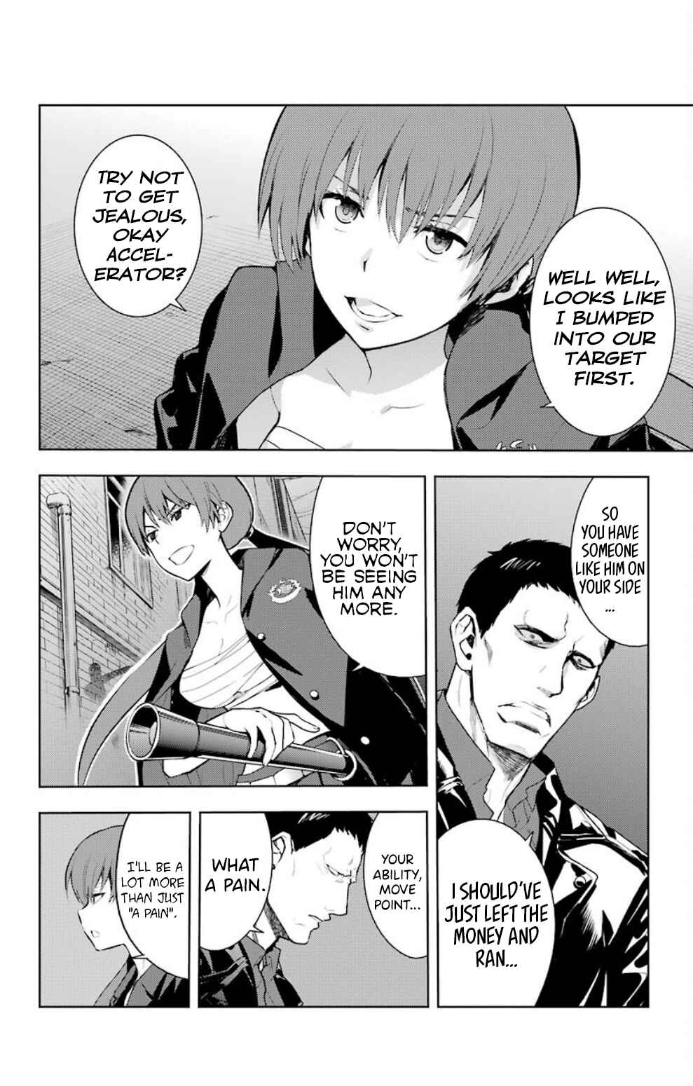 Toaru Majutsu no Index Chapter 118 page 5