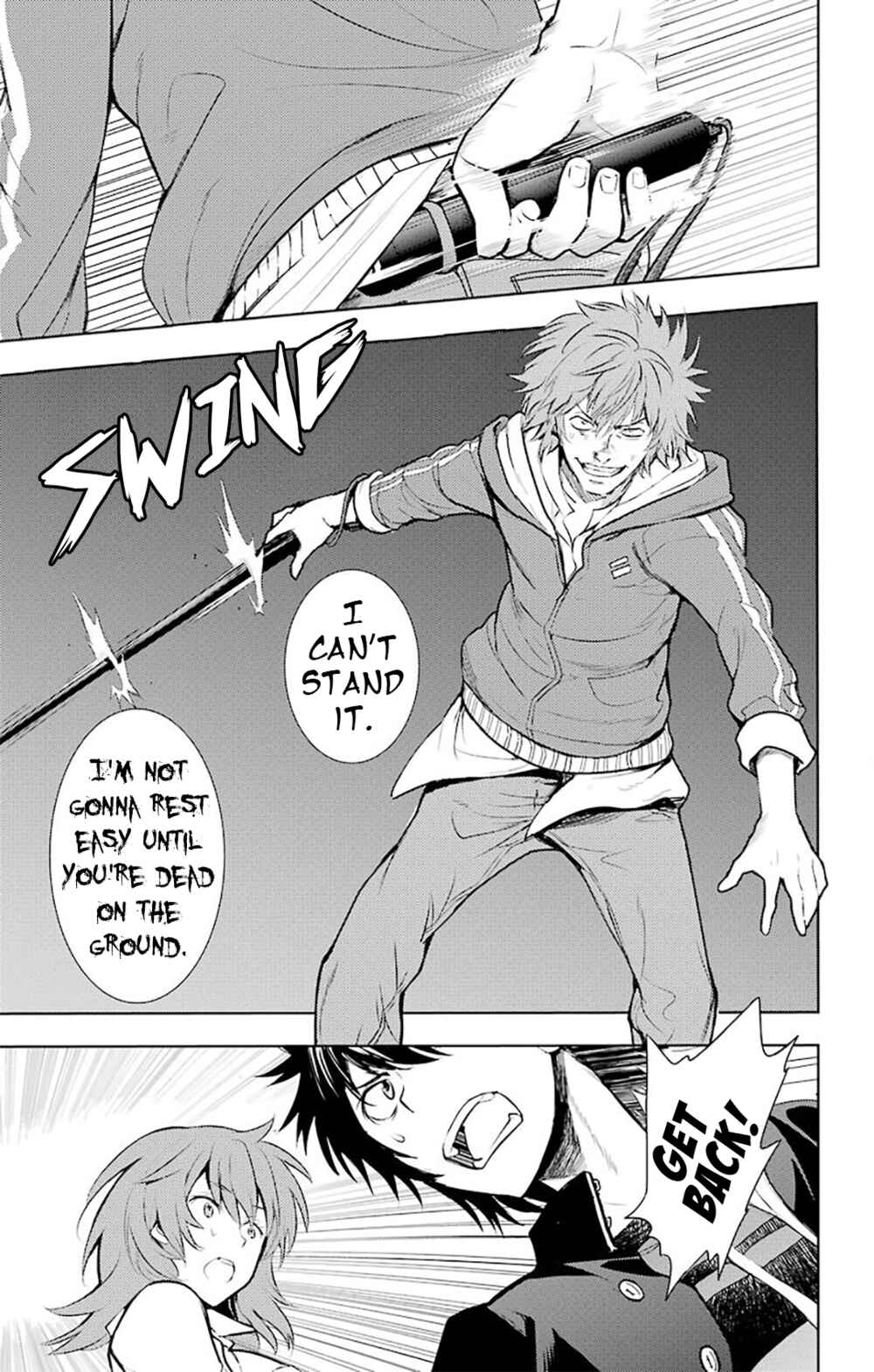 Toaru Majutsu no Index Chapter 122 page 10
