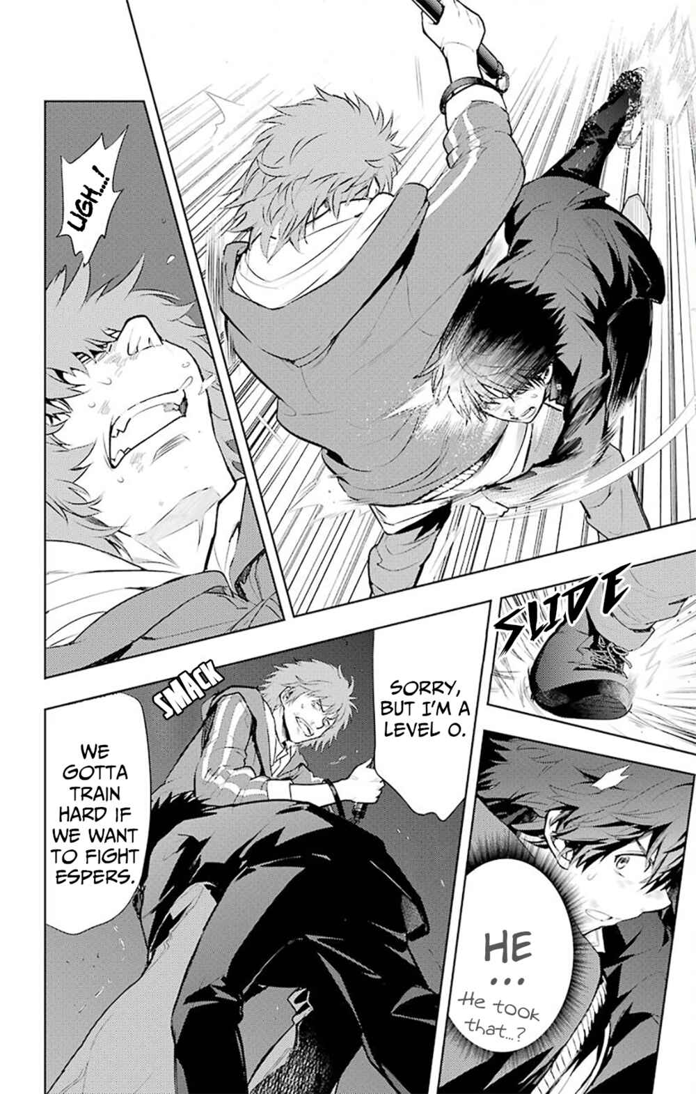 Toaru Majutsu no Index Chapter 122 page 13
