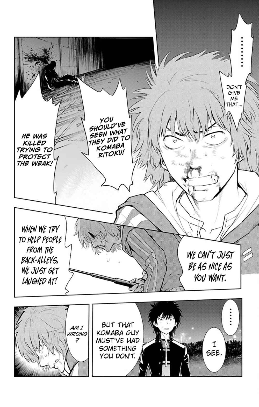 Toaru Majutsu no Index Chapter 122 page 19