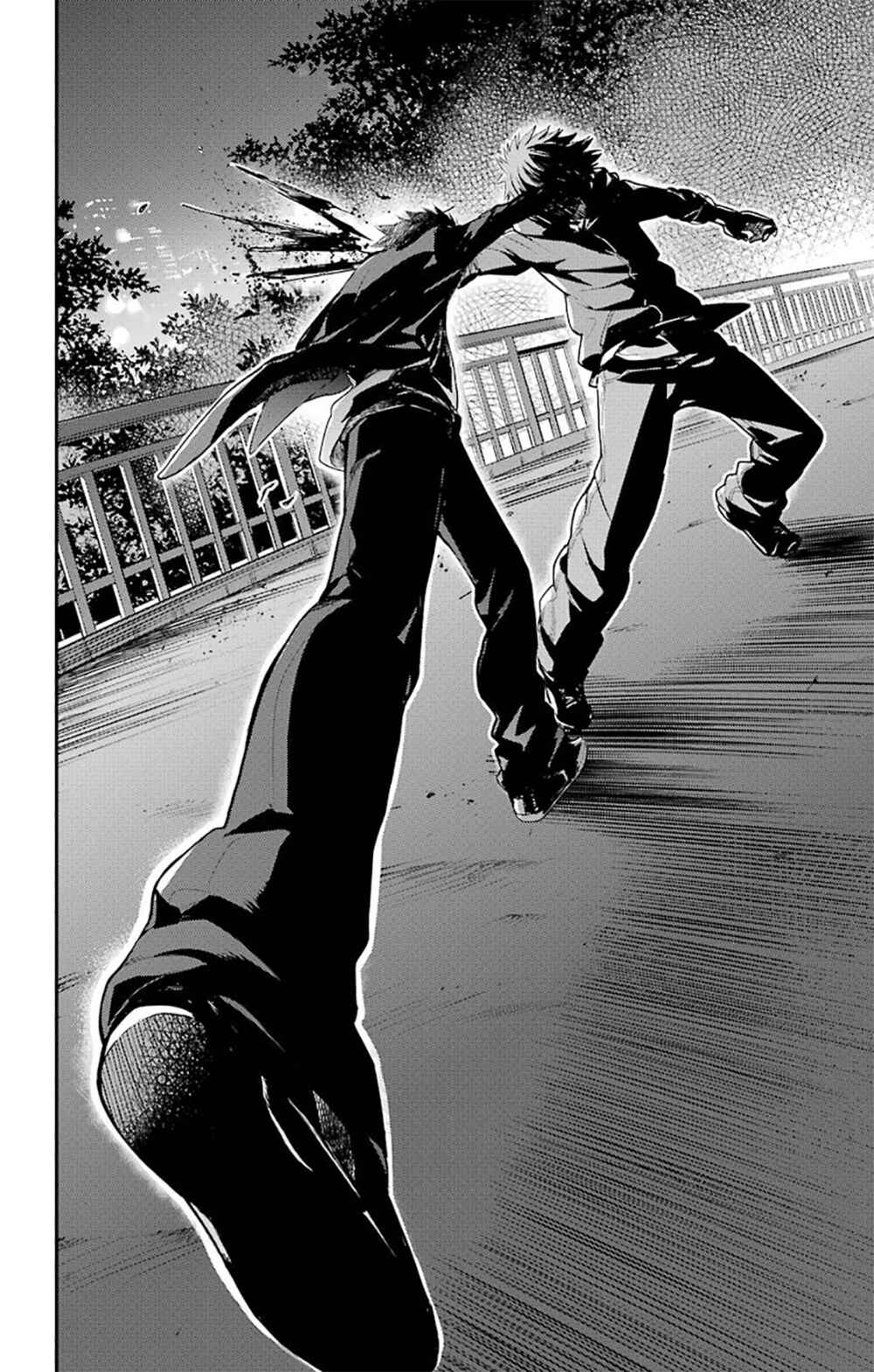 Toaru Majutsu no Index Chapter 122 page 21