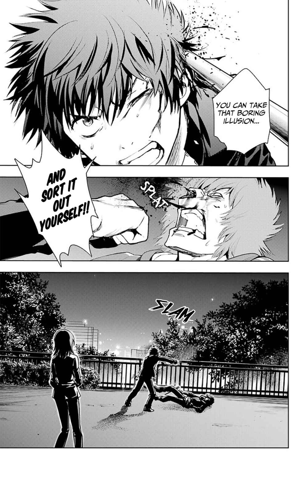 Toaru Majutsu no Index Chapter 122 page 22
