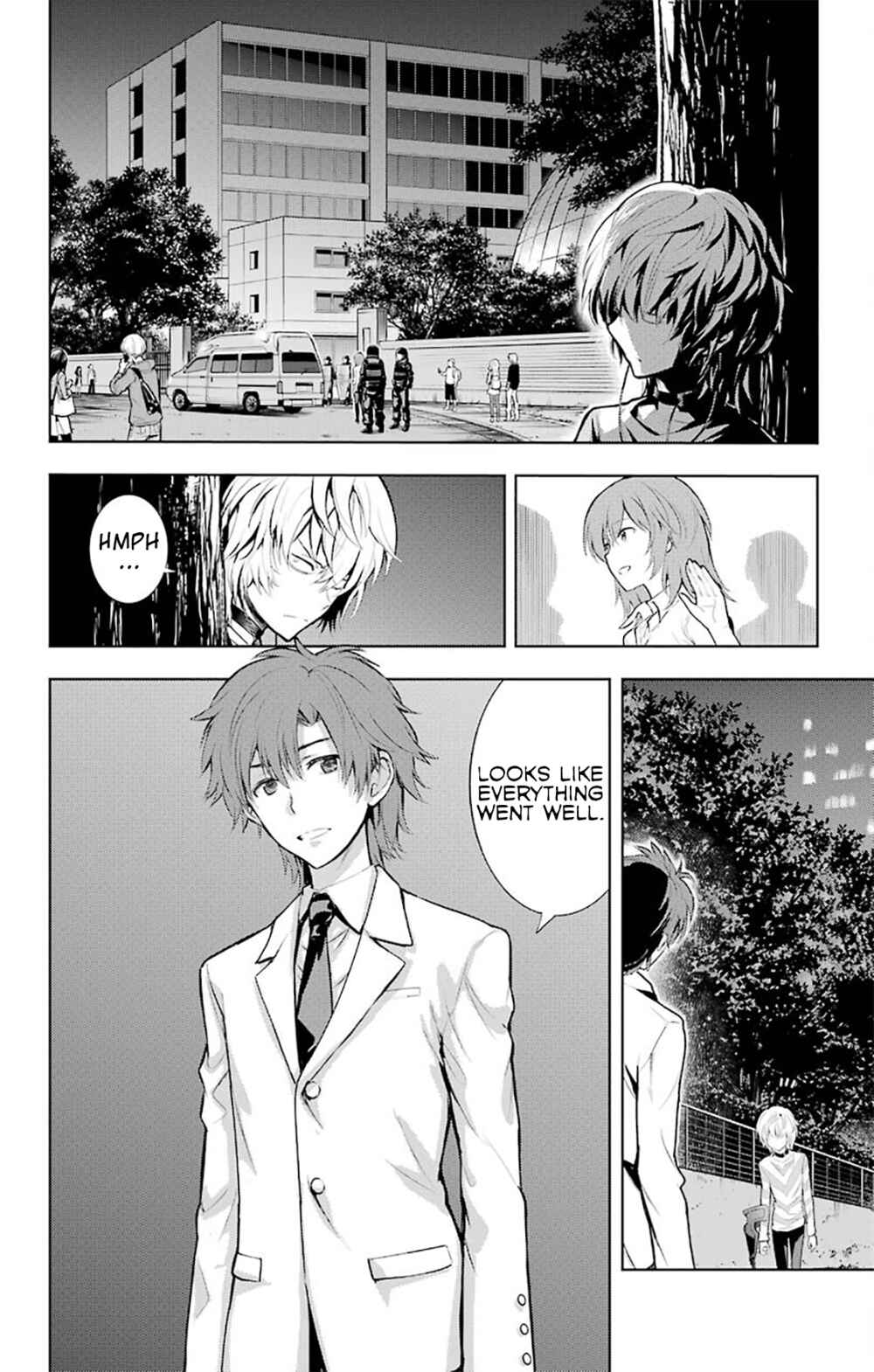 Toaru Majutsu no Index Chapter 122 page 25